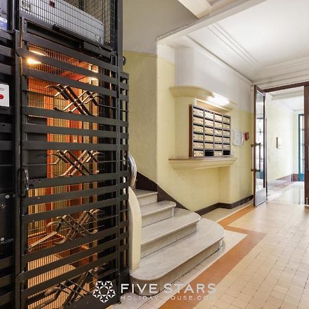 Suite A Lorraine Fshh นีซ ภายนอก รูปภาพ