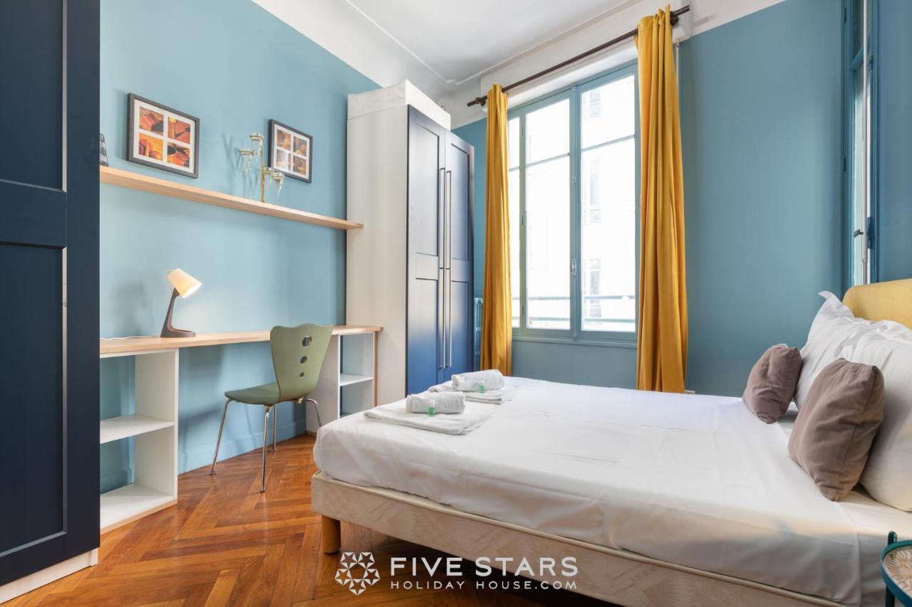 Suite A Lorraine Fshh นีซ ภายนอก รูปภาพ